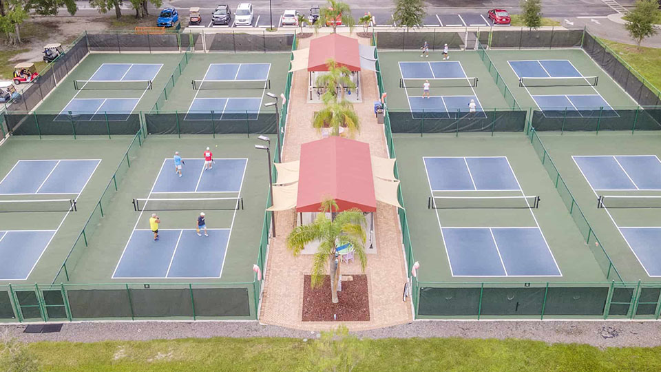 Pickle Ball Courts Pickle Ball Courts