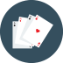 Cards icon at Kings Point Cards icon at Kings Point
