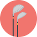 Golf icon at Kings Point Golf icon at Kings Point