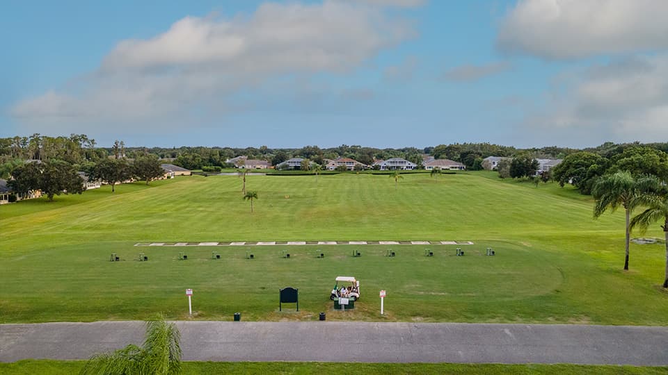 Sceptre Golf Course Driving Range Sceptre Golf Course Driving Range