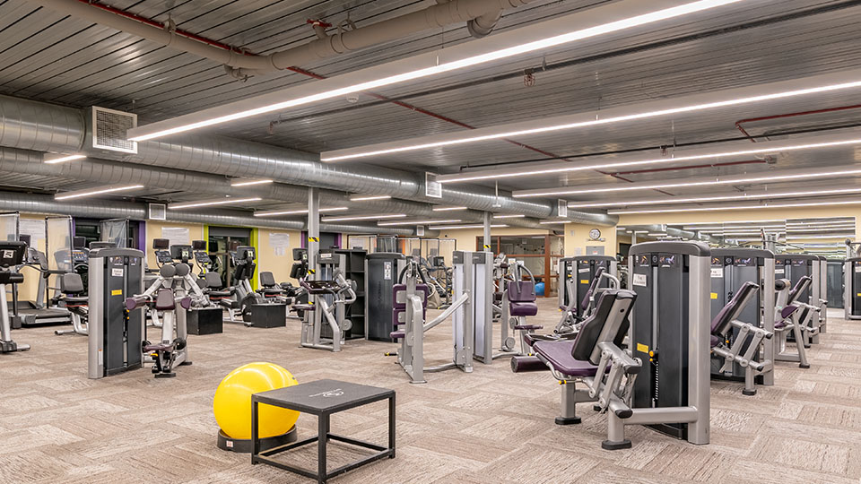 Fitness Center at Kings Point 202 Center Fitness Center at Kings Point 202 Center