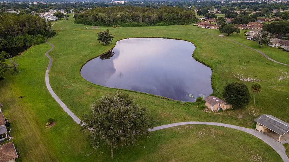 Kings Point Walking Paths/Activity Trails