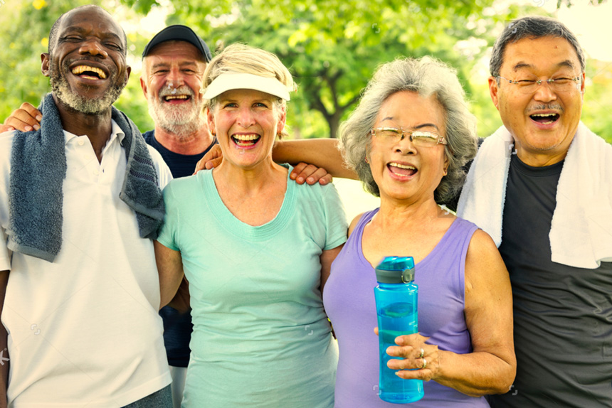 Fitness for active adults at Kings Point Fitness for active adults at Kings Point