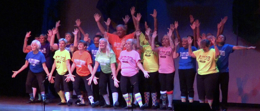 Veteran's Theatre Live Shows