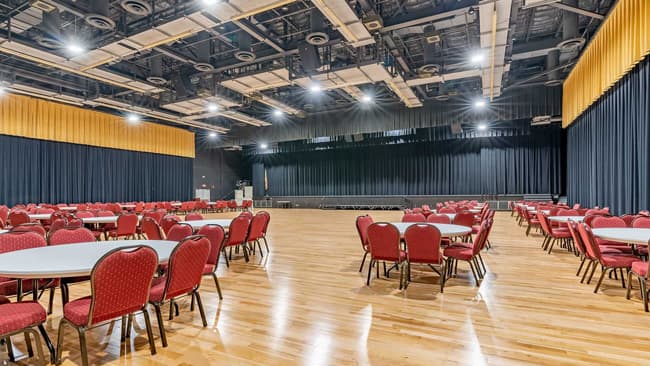 Veteran's Theatre at Kings Point