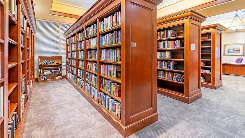 Kings Point Library